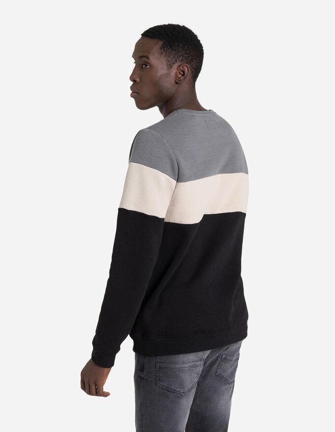 Sweatshirt - Labelpatch