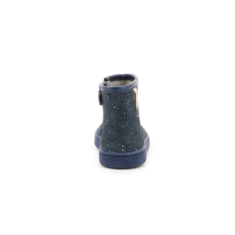 Boots cuir Lyboostar