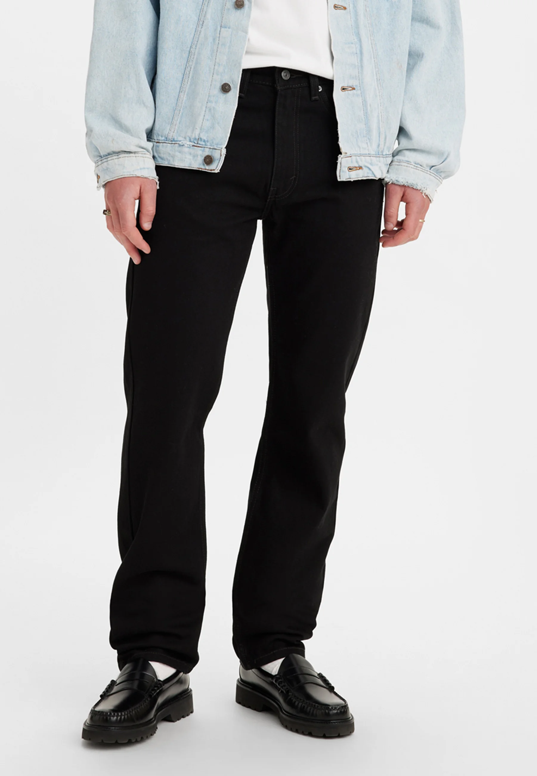 Levi's® 505 REGULAR - Vaqueros pitillo