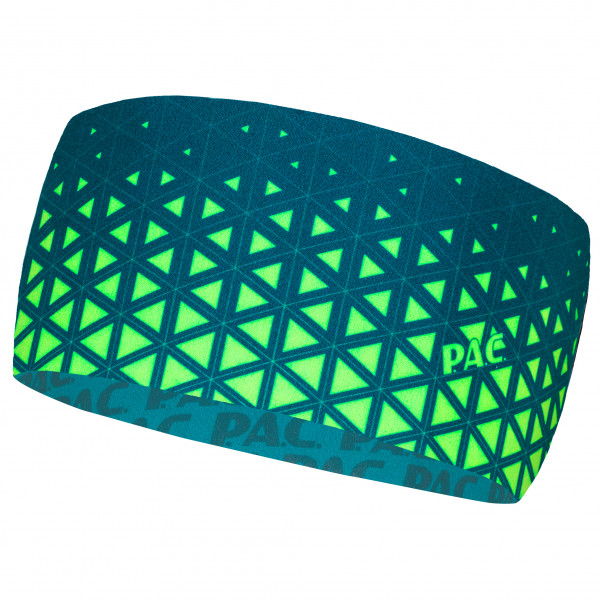 P.A.C. - Recycled Seamless Headband - Stirnband