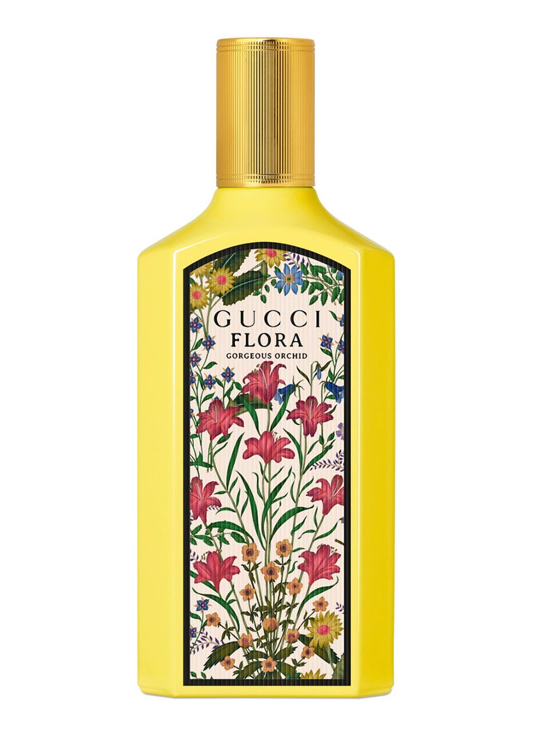 Gucci nuostabus orchidėjų kvapusis vanduo
