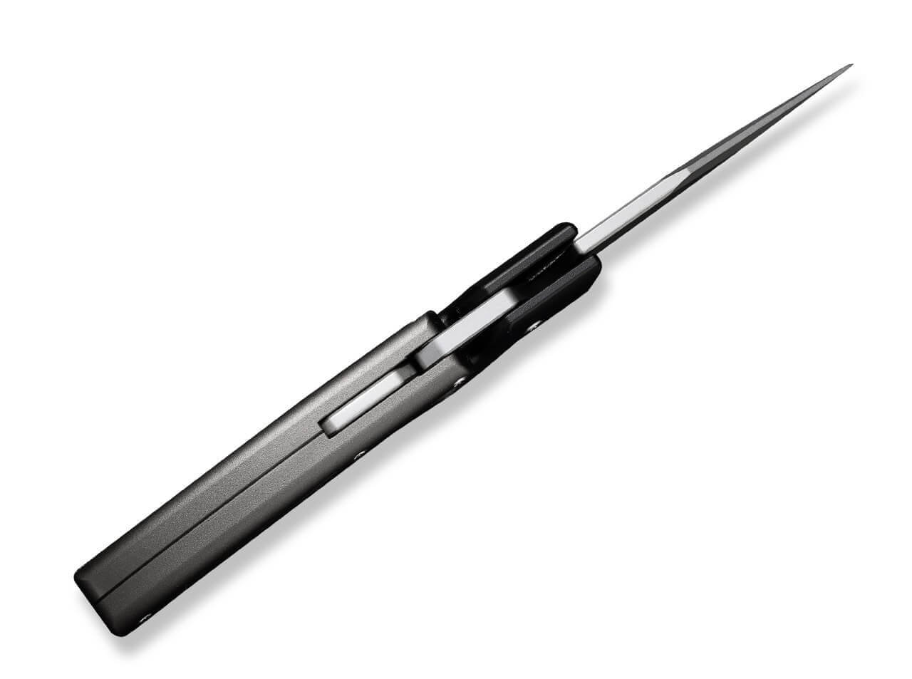 Typhoeus Aluminum Black & Grey
