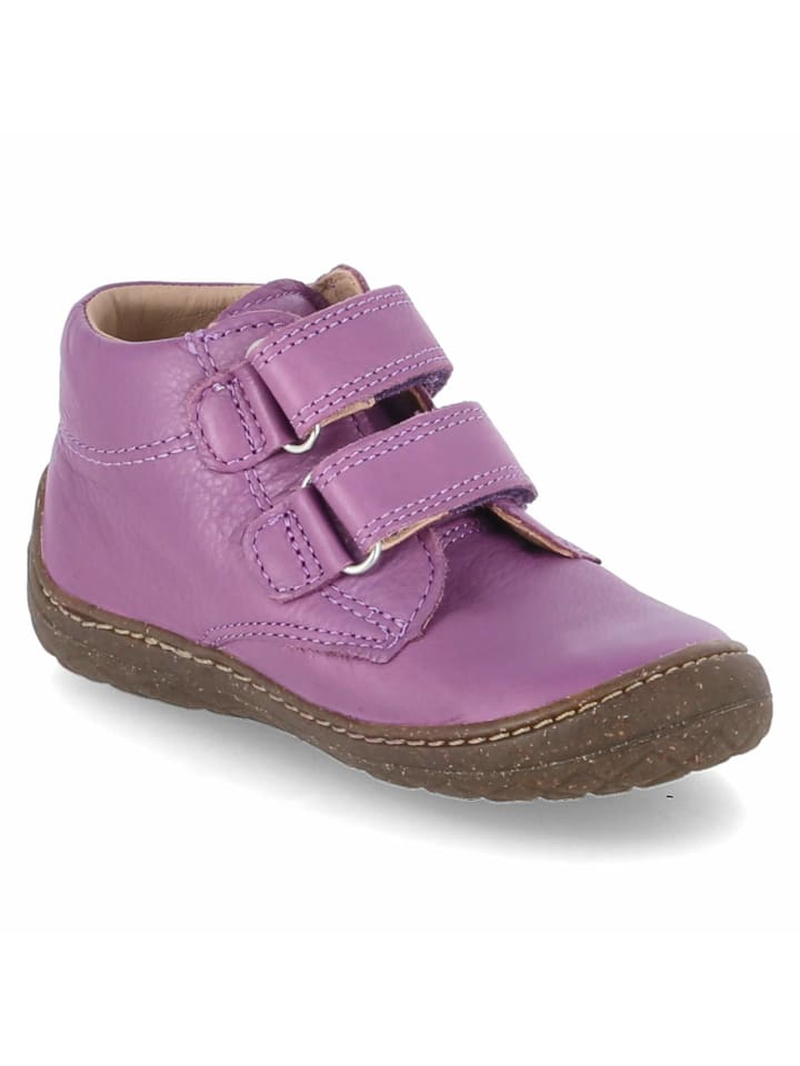 superfit Halbschuhe SATURNUS in Lila günstig kaufen