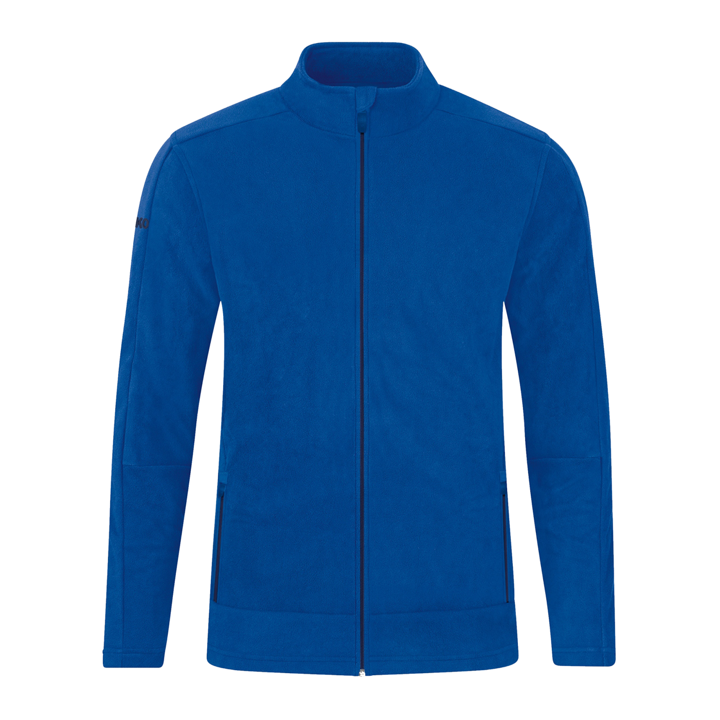JAKO Fleece Jacke Blau F402