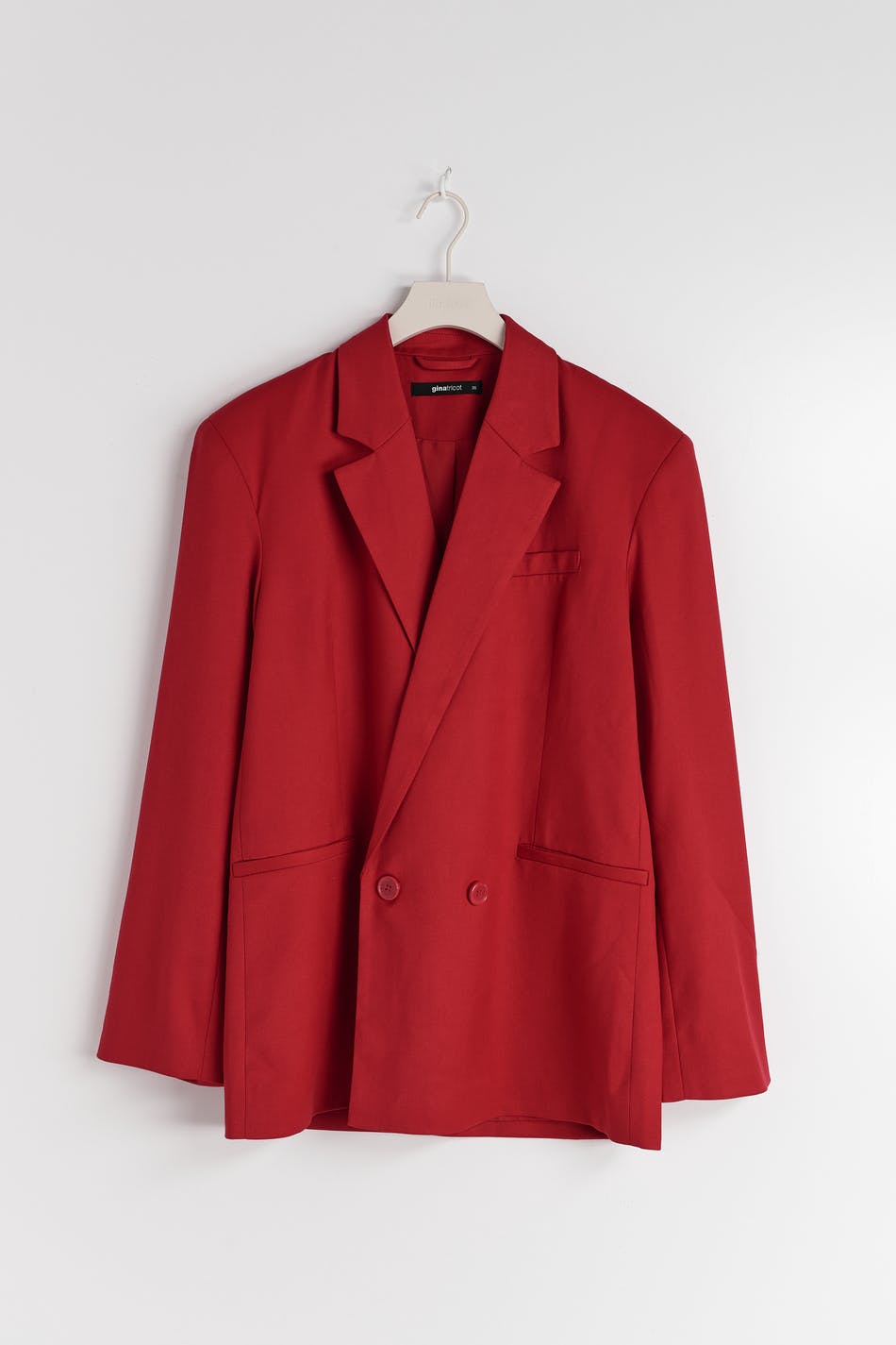 Doublebreasted blazer