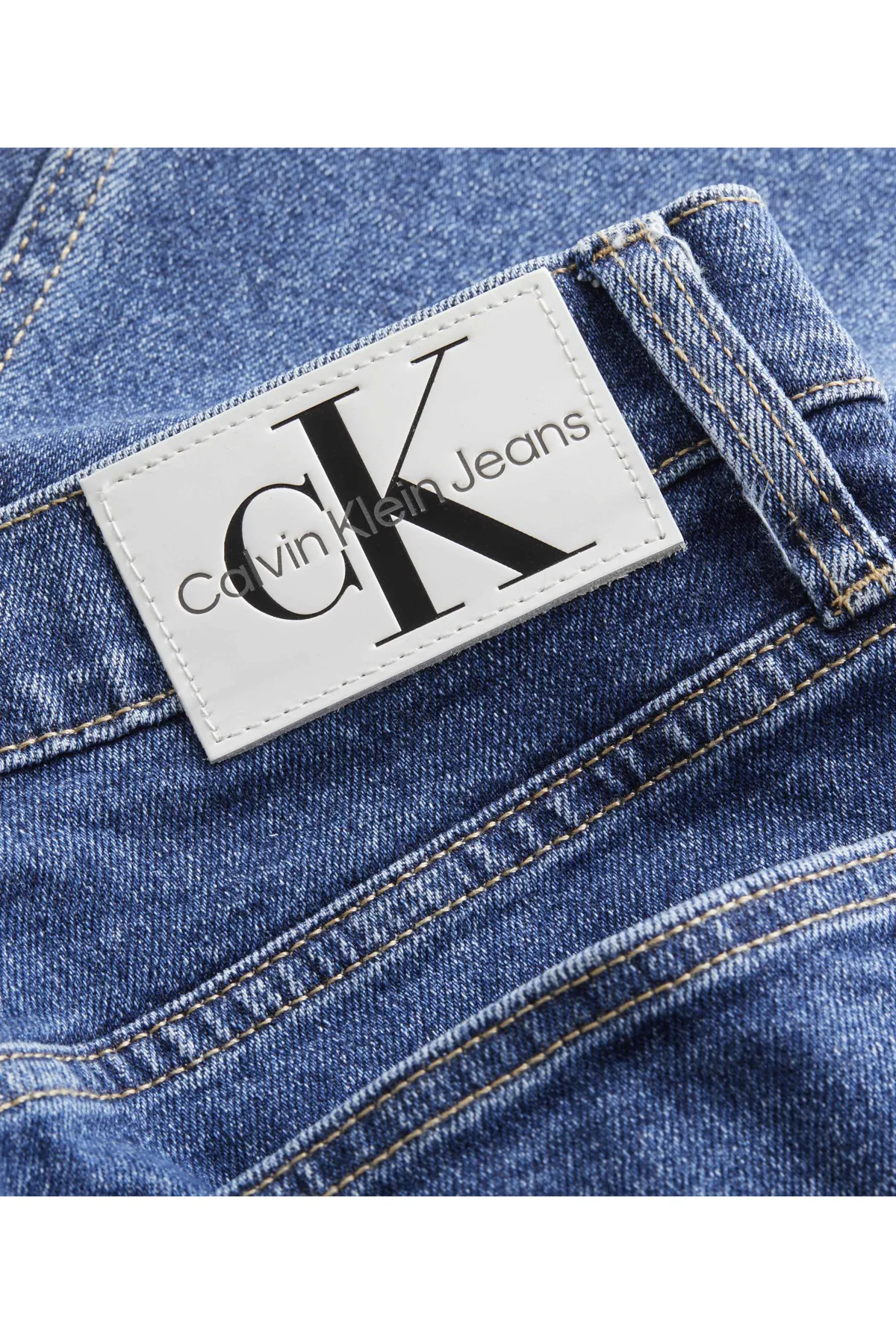 Calvin Klein  Jeans - Dunkelblau - Straight