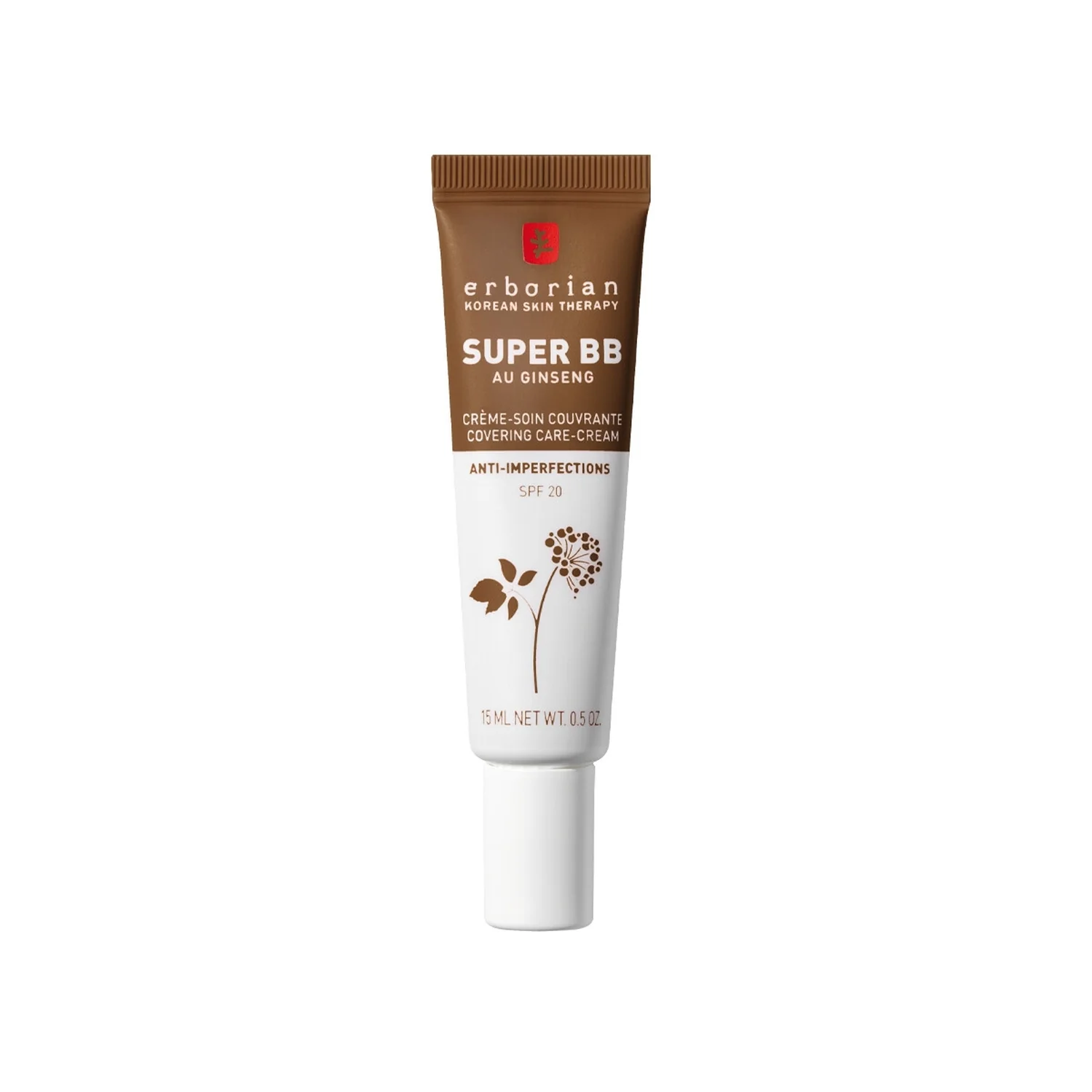 Cremă BB și Cremă CC Super BB - 15 ml - Cremă BB