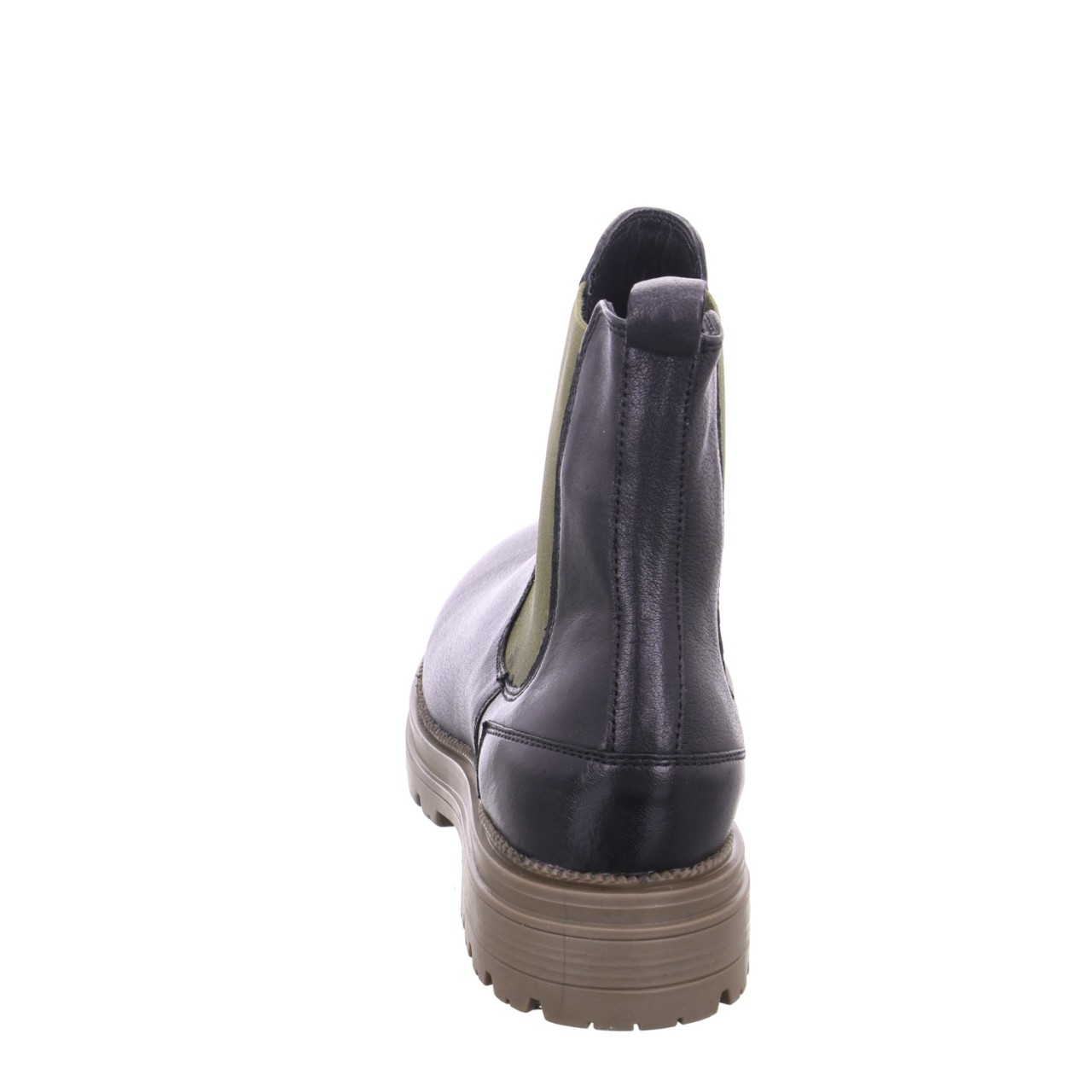 LAZAMANI Stiefeletten schwarz