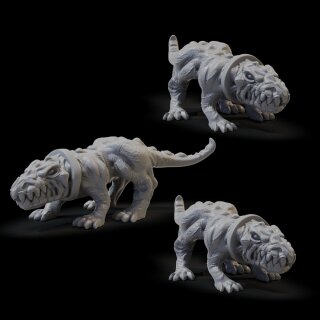 Ogre Crocodogs