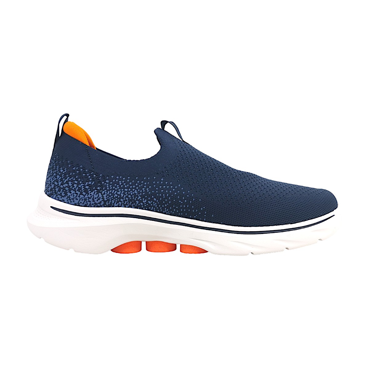 Skechers Go Walk 7 216633 NVOR Blau NVOR navy/orange