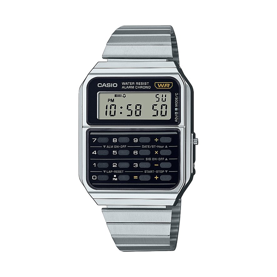 Casio Herrenuhr Edgy