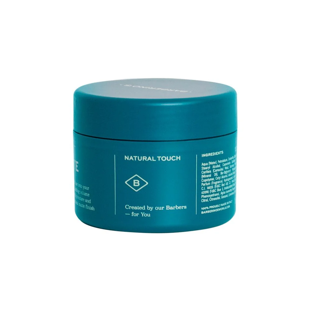 Hair & Styling Matt Paste - Matt hatású paszta, Hajpakolás