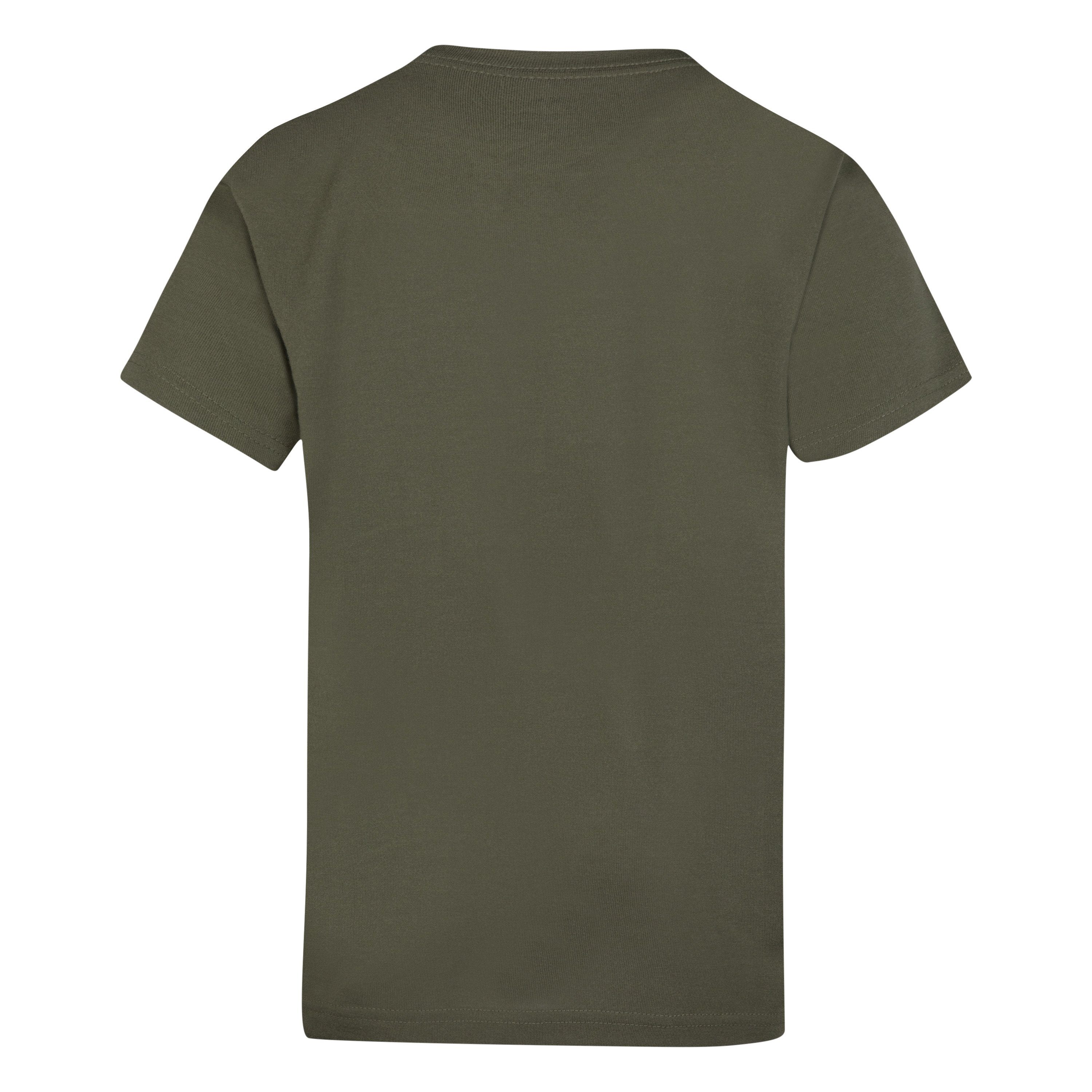 Converse T-Shirt CHEST HIT STRIP WDMK Short Sleeve TEE - für Kinder