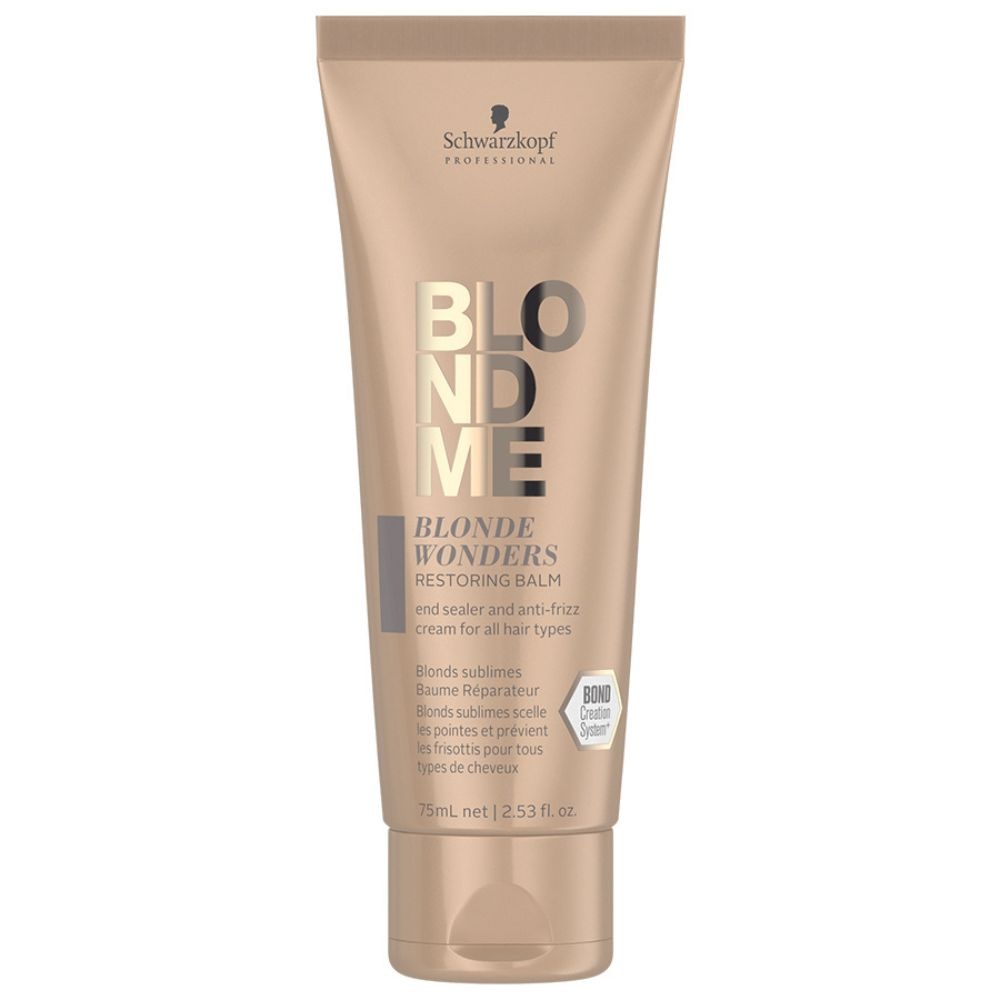 schwarzkopf professional BlondMe Baume Réparateur 75ml Baume