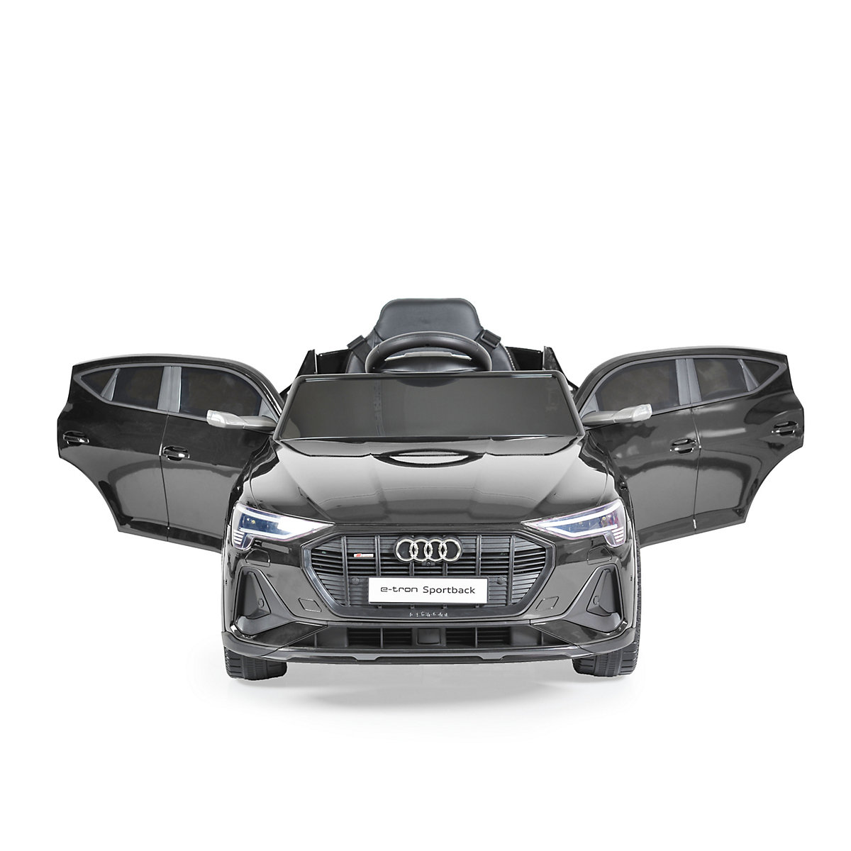 Kinder Elektroauto Audi Sportback Elektro-Autos