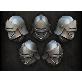 Heavy Sentinel Helmets (5)