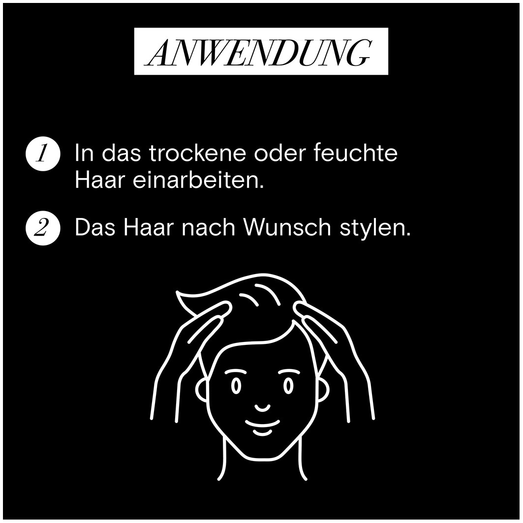 Power Invisible Kein Verkleben & kein Beschweren Halt 5