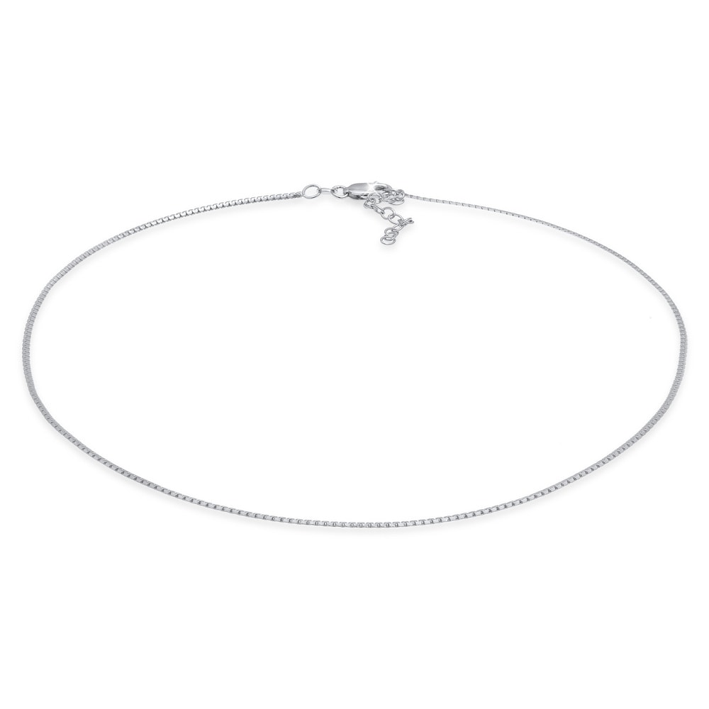 Elli Elli Collier Chaîne vénitienne Ladies Choker Tendance de base des blogueuses en a collier