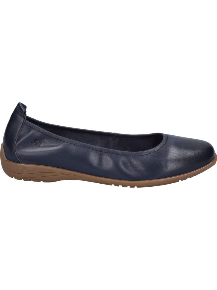 Josef Seibel Ballerina Fenja 01 in indigo günstig kaufen