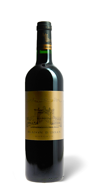 Bordeaux Blason d'Issan Second vin du Château d'Issan Margaux  2016  75 cl - Rouge