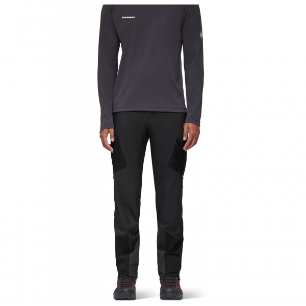 Mammut - Aenergy Insulation Hybrid Pants - Tourenhose