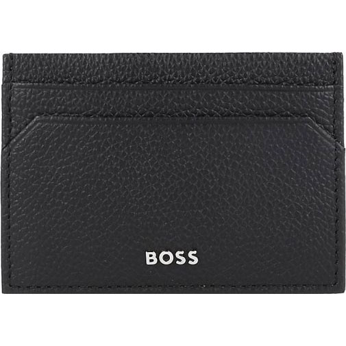 BOSS Highway Kreditkartenetui Leder 10 cm