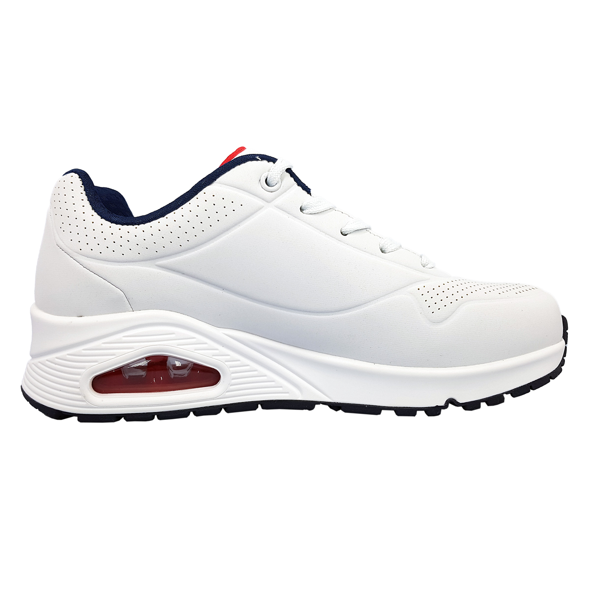 Skechers Uno 52458 Weiß WNVR White