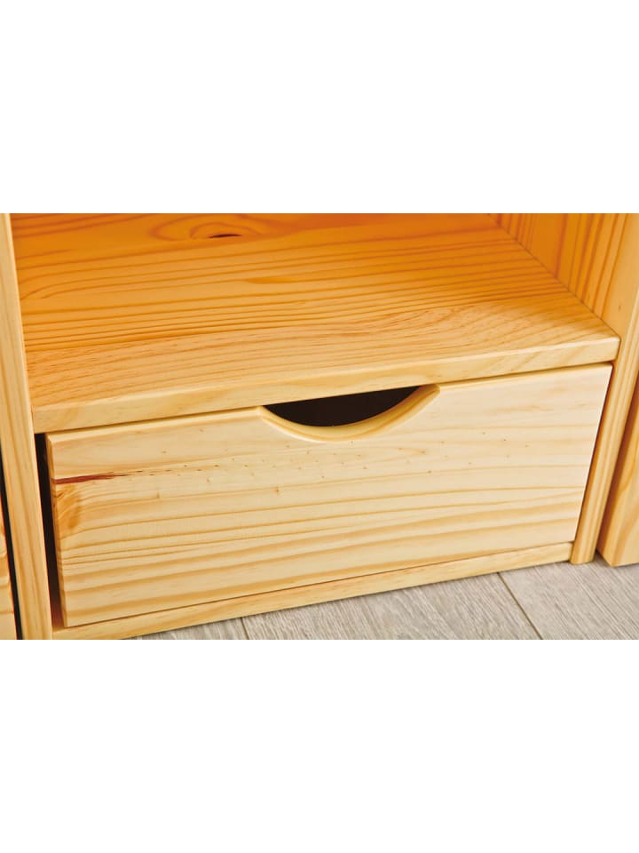 ebuy24 Bett Cluse Holz 209 x 96 cm günstig kaufen onesize