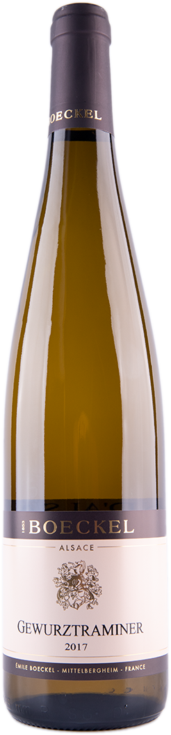 Domaine Boeckel-Gewürztraminer