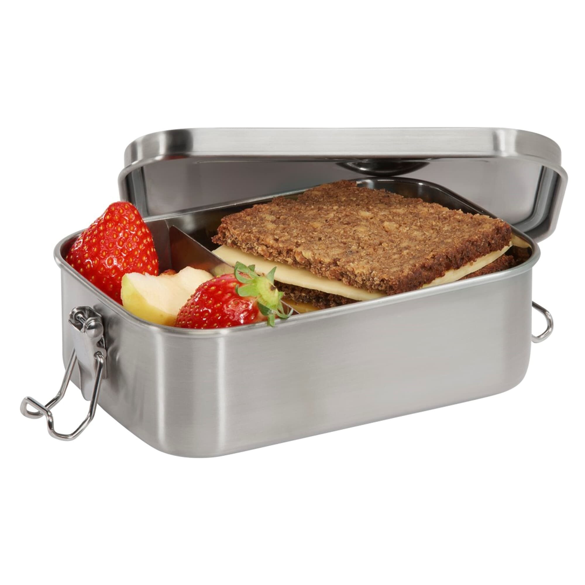Edelstahl-Lunchbox