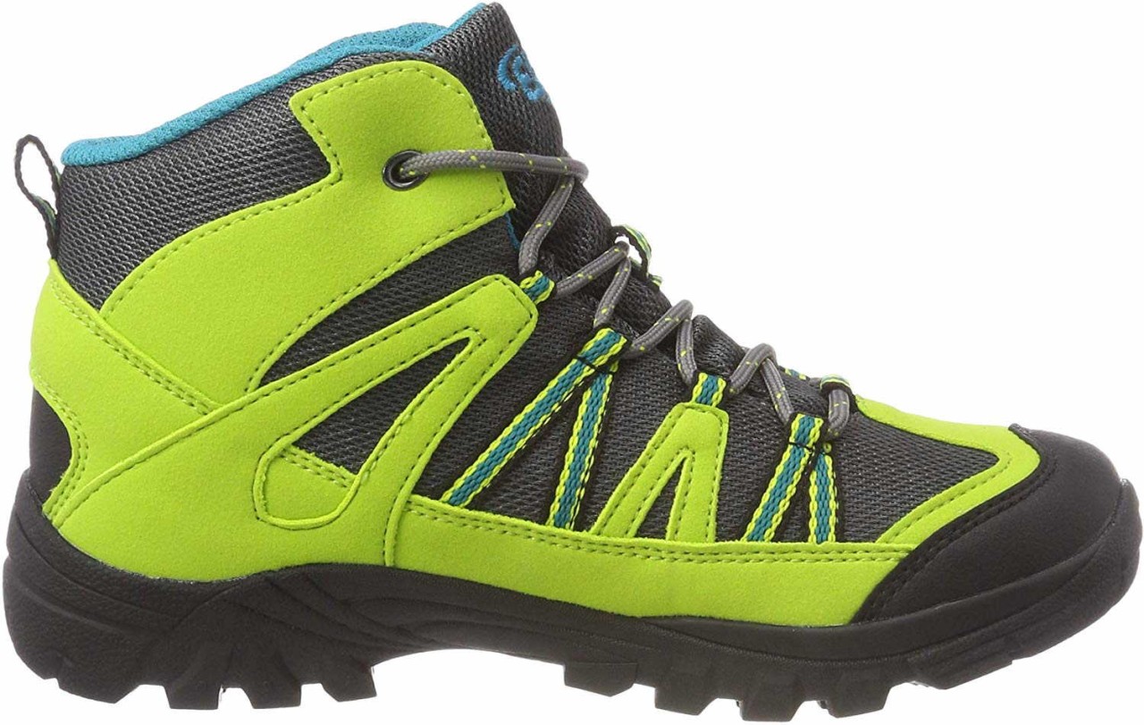 BRÜTTING Mädchen Sportschuhe grün