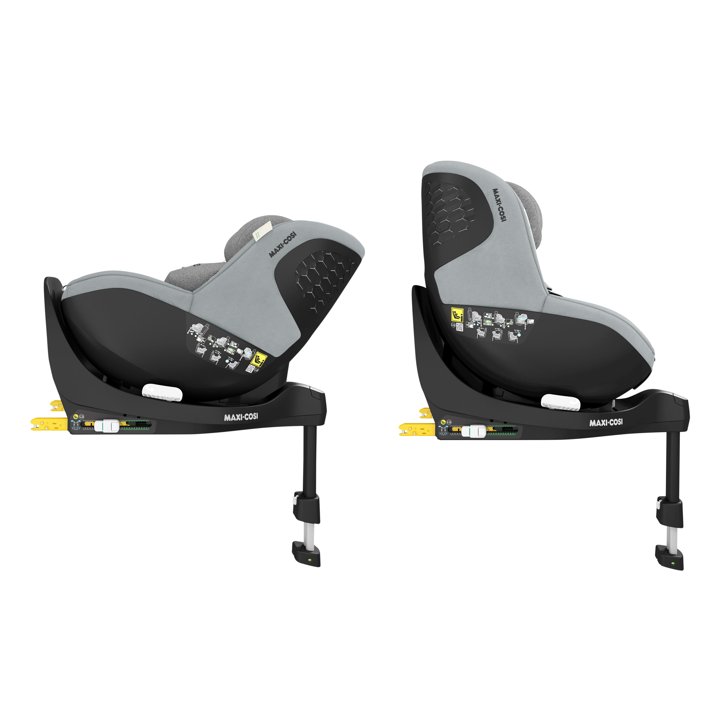 Maxi-Cosii-size Kindersitz Mica Pro Eco