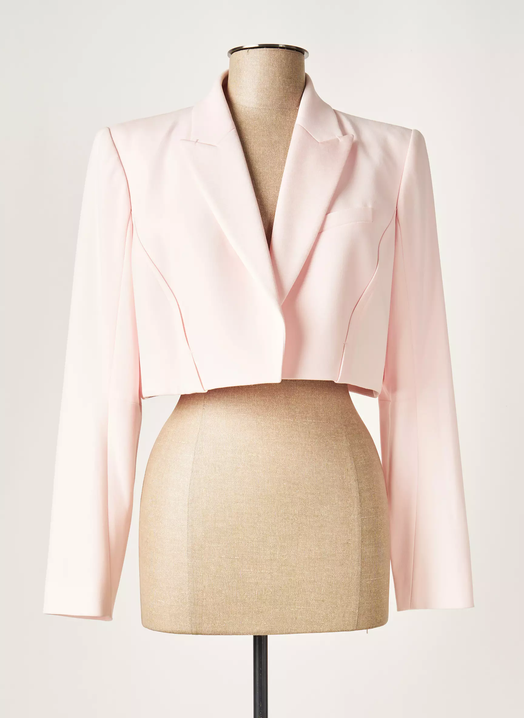 Paule Ka Blazers Femme couleur rose