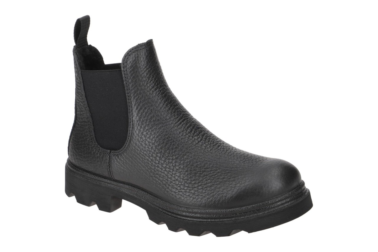 ECCO Stiefeletten schwarz