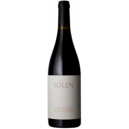 SOLEN 2015 - DOMAINE LES AURELLES
