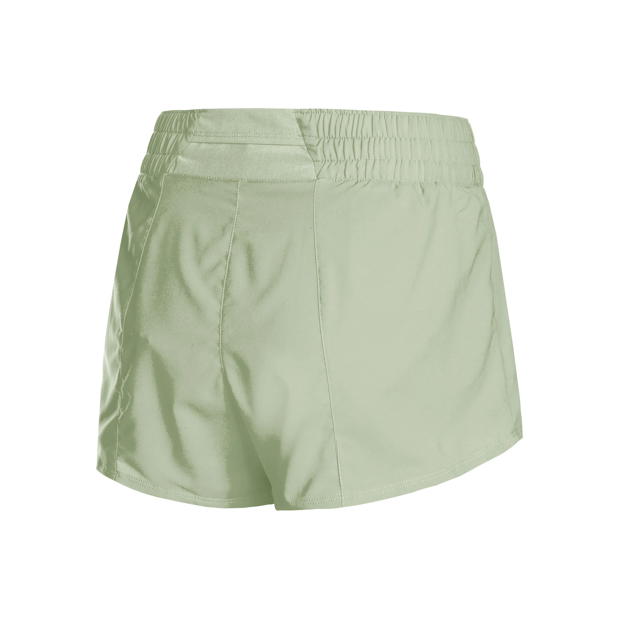 Swoosh Shorts Damen - Salbei