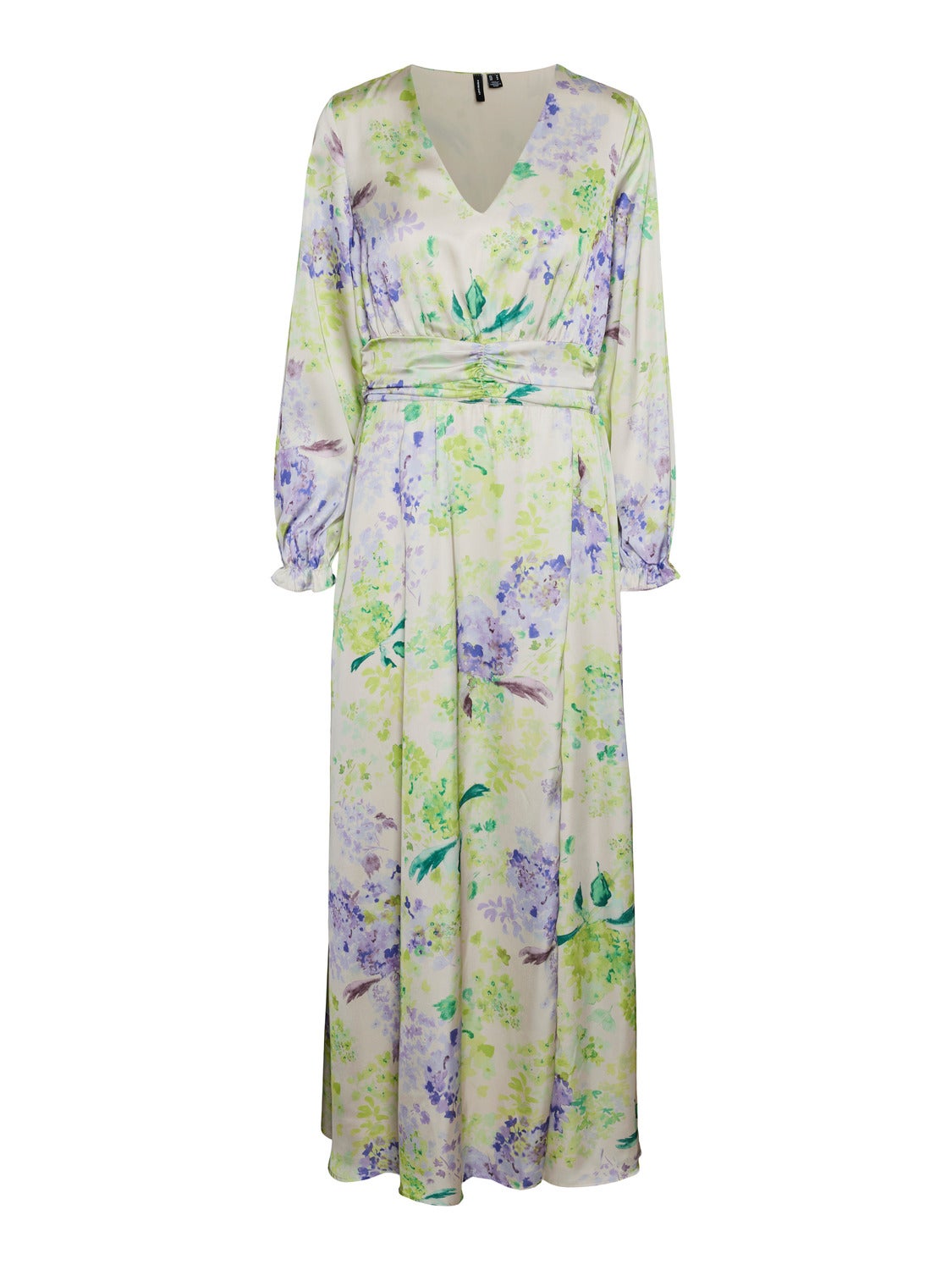 VMHONEY Langes Kleid