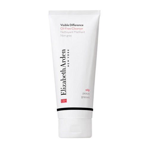 Demachiant fără ulei Elizabeth Arden Visible Difference 125 ml