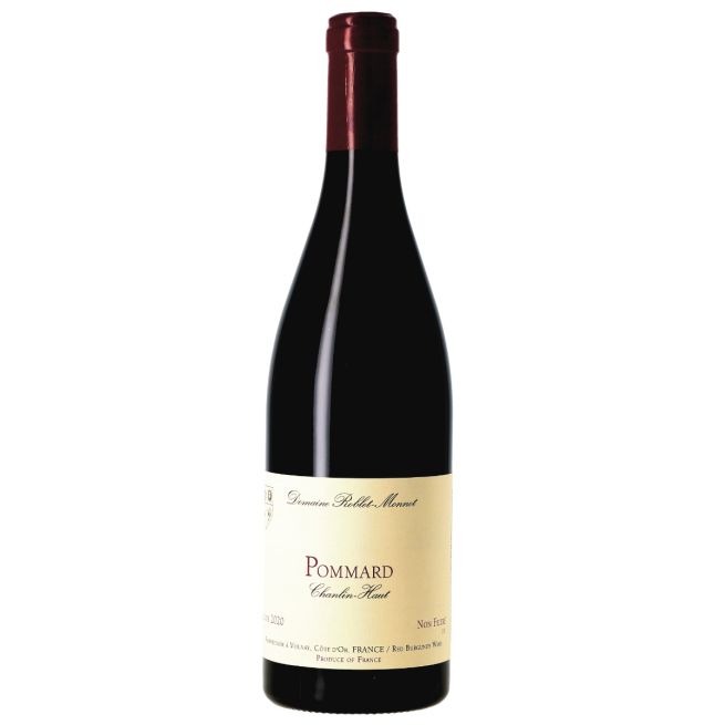 Domaine Roblet-Monnot, Chanlin Hauts, 2020