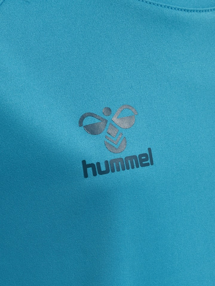 Hummel Hummel T-Shirt Hmlcore Kinder in BLUE DANUBE günstig kaufen