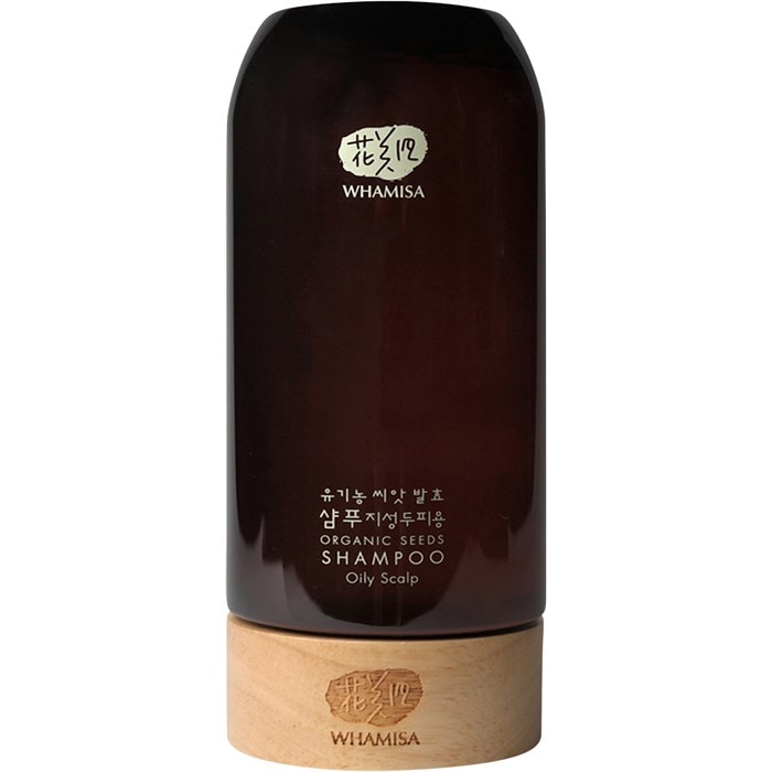 Shampoo Oily Scalp