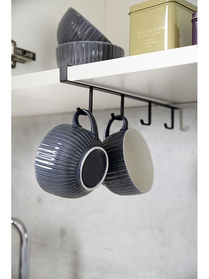 Wenko Schrankeinsatz in Schwarz - (H)7 x (T)33 cm günstig kaufen onesize