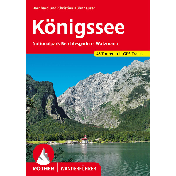 KÖNIGSSEE - Wanderführer