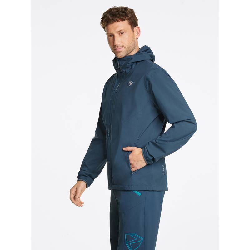 Ziener NARON Regenjacke Herren