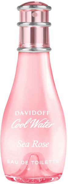Davidoff Cool Water Sea Rose Eau de Toilette
