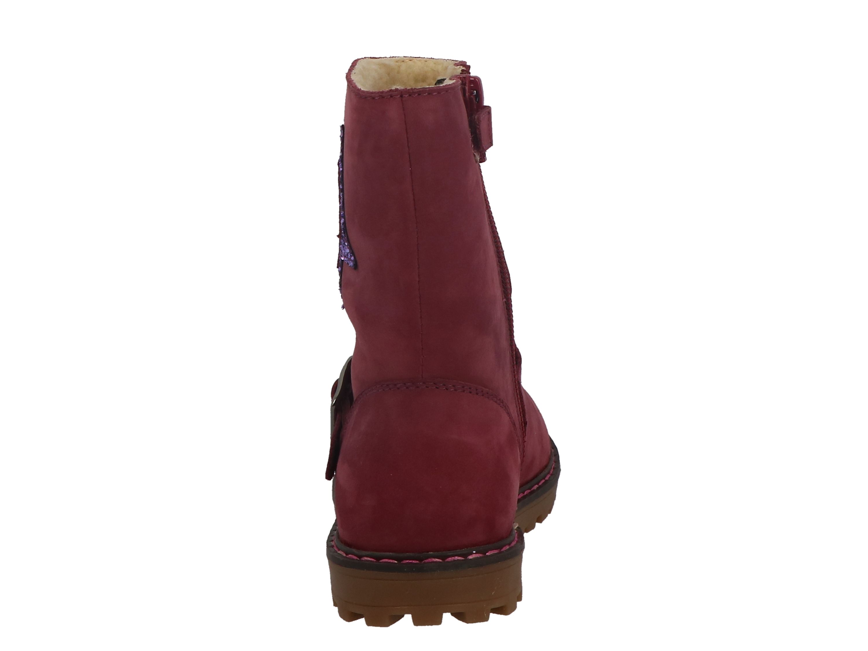 Lurchi Stiefel Effi-TEX - bordeaux