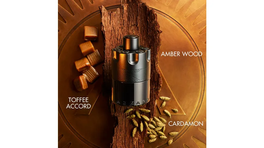 Azzaro The Most Wanted Intense Eau de Parfum