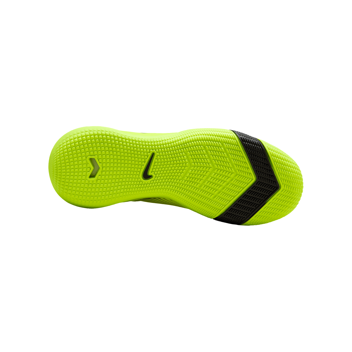 Nike Jr Air Zoom Mercurial Vapor XVI Academy IN Kids Gelb F700