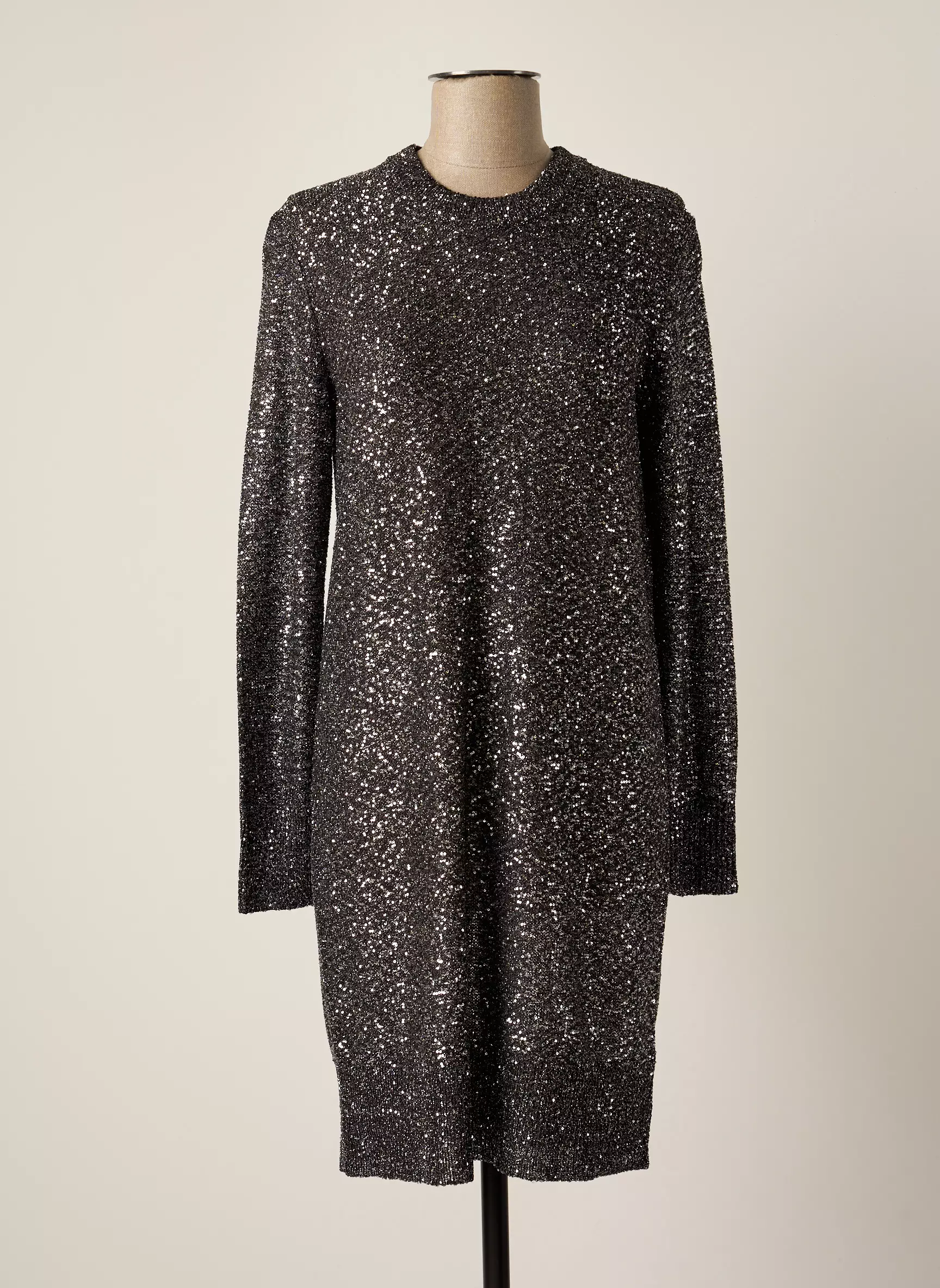 Michael Kors Robes Courtes Femme couleur gris