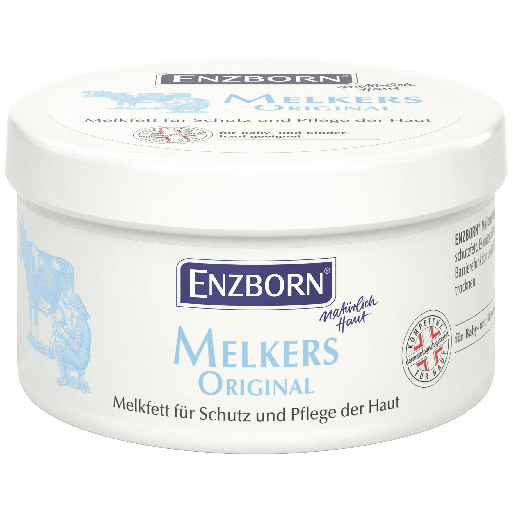 MELKERS Original Enzborn  250 ml  Fettsalbe